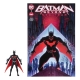 DC Direct Page Punchers - Figurine et comic book Batman Beyond 8 cm