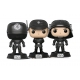 Star Wars - Pack 3 figurines POP! Gunner, Officer & Trooper 9 cm