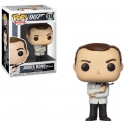 James Bond - Figurine POP! Sean Connery (Goldfinger) 9 cm