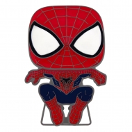 Marvel : Spider-Man - Pin pin's POP! émaillé Andrew Garfield 10 cm