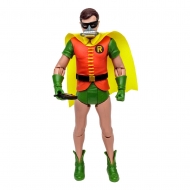 DC Retro - Figurine Batman 66 Robin with Oxygen Mask 15 cm