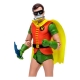 DC Retro - Figurine Batman 66 Robin with Oxygen Mask 15 cm