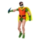 DC Retro - Figurine Batman 66 Robin with Oxygen Mask 15 cm