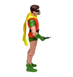 DC Retro - Figurine Batman 66 Robin with Oxygen Mask 15 cm