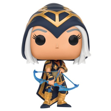 League of Legends - Figurine POP! Games Vinyl Ashe 9 cm