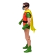 DC Retro - Figurine Batman 66 Robin with Oxygen Mask 15 cm