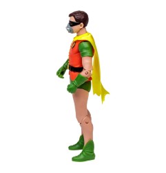 DC Comics - DC Retro figurine Batman 66 Robin with Oxygen Mask 15 cm