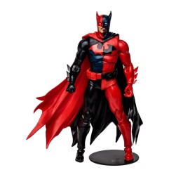 DC Comics - DC Multiverse figurine Two-Face as Batman (Batman: Reborn) 18 cm