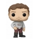 Les Gardiens de la Galaxie 2 - Figurine POP! Bobble Head Star-Lord 9 cm