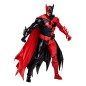 DC Comics - DC Multiverse figurine Two-Face as Batman (Batman: Reborn) 18 cm