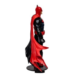 DC Comics - DC Multiverse figurine Two-Face as Batman (Batman: Reborn) 18 cm