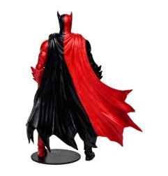 DC Multiverse - Figurine Two-Face as Batman (Batman: Reborn) 18 cm