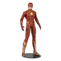 DC The Flash Movie - Figurine The Flash (Speed Force Variant) (Gold Label) 18 cm