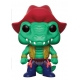 Les Tortues Ninja - Figurine POP! Leatherhead 9 cm