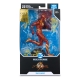 DC The Flash Movie - Figurine The Flash (Speed Force Variant) (Gold Label) 18 cm