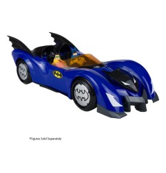 DC Direct - Véhicule Super Powers The Batmobile
