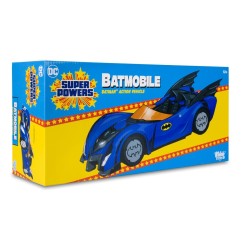 DC Comics - DC Direct véhicule Super Powers The Batmobile