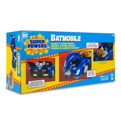 DC Comics - DC Direct véhicule Super Powers The Batmobile