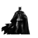 DC Direct - Statuette Resin Batman Black & White (Batman by Lee Weeks) 19 cm