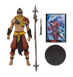 DC Direct Page Punchers - Figurine et comic book Robin (Batman: Fighting The Frozen Comic) 18 cm