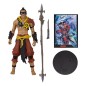 DC Comics - DC Direct Page Punchers figurine et comic book Robin (Batman: Fighting The Frozen Comic) 18 cm