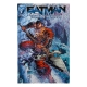 DC Direct Page Punchers - Figurine et comic book Robin (Batman: Fighting The Frozen Comic) 18 cm