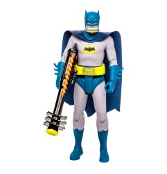 DC Comics - DC Retro figurine Batman 66 Batman with Oxygen Mask 15 cm