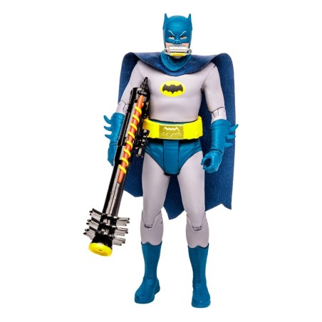 DC Comics - DC Retro figurine Batman 66 Batman with Oxygen Mask 15 cm