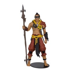 DC Direct Page Punchers - Figurine et comic book Robin (Batman: Fighting The Frozen Comic) 18 cm