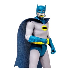 DC Comics - DC Retro figurine Batman 66 Batman with Oxygen Mask 15 cm
