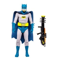 DC Comics - DC Retro figurine Batman 66 Batman with Oxygen Mask 15 cm