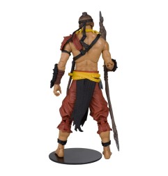 DC Direct Page Punchers - Figurine et comic book Robin (Batman: Fighting The Frozen Comic) 18 cm