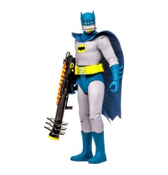 DC Comics - DC Retro figurine Batman 66 Batman with Oxygen Mask 15 cm