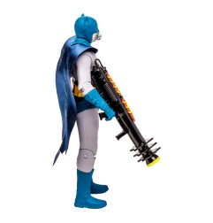 DC Retro - Figurine Batman 66 Batman with Oxygen Mask 15 cm