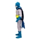 DC Retro - Figurine Batman 66 Batman with Oxygen Mask 15 cm