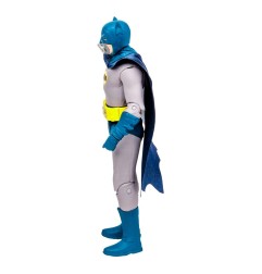 DC Retro - Figurine Batman 66 Batman with Oxygen Mask 15 cm