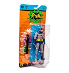 DC Comics - DC Retro figurine Batman 66 Batman with Oxygen Mask 15 cm