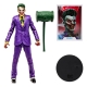 DC Multiverse - Figurine The Joker (DC VS Vampires) (Gold Label) 18 cm