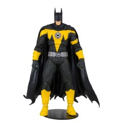 DC Comics - DC Multiverse figurine Batman (Sinestro Corps)(Gold Label) 18 cm