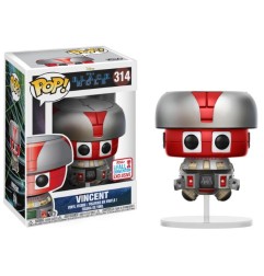 Le Trou noir - Figurine POP! Vincent 2017 Fall Convention Exclusive 9 cm