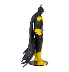 DC Comics - DC Multiverse figurine Batman (Sinestro Corps)(Gold Label) 18 cm