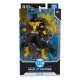 DC Multiverse - Figurine Batman (Sinestro Corps)(Gold Label) 18 cm