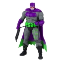 DC Multiverse - Figurine Batman (The Dark Knight Returns) (Jokerized) (Gold Label) 18 cm