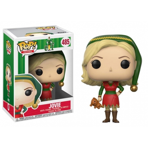 Elf - Figurine POP! Jovie (Outfit) 9 cm