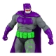 DC Multiverse - Figurine Batman (The Dark Knight Returns) (Jokerized) (Gold Label) 18 cm