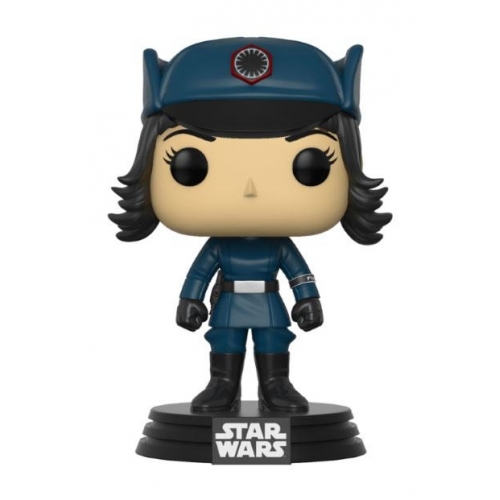 Star Wars Episode VIII - Figurine POP! Bobble Head Speciality Series Rose in Disguise 9 cm