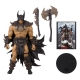 DC Direct Page Punchers - Figurine et comic book Batman (Batman: Fighting The Frozen Comic) 18 cm