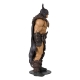 DC Direct Page Punchers - Figurine et comic book Batman (Batman: Fighting The Frozen Comic) 18 cm