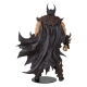 DC Direct Page Punchers - Figurine et comic book Batman (Batman: Fighting The Frozen Comic) 18 cm