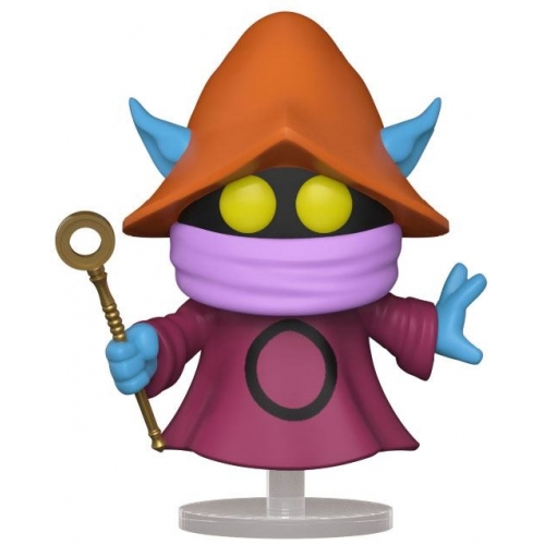 Les Maîtres de l'Univers - Figurine POP! Orko the Trollan 9 cm